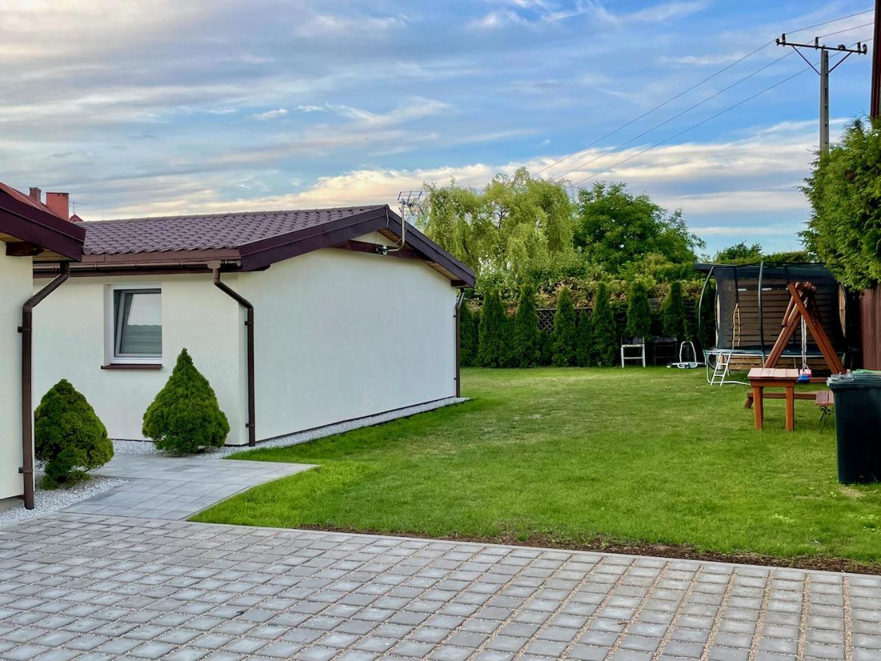 Domki U Grazyny Mikolajki Exterior photo